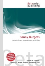 Sonny Burgess