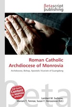 Roman Catholic Archdiocese of Monrovia