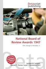 National Board of Review Awards 1947