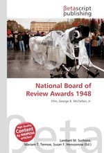 National Board of Review Awards 1948