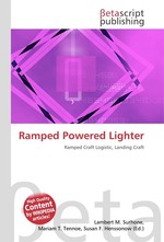 Ramped Powered Lighter