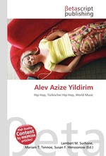 Alev Azize Yildirim