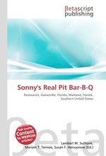 Sonnys Real Pit Bar-B-Q