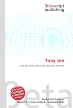 Tony Joe