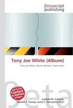 Tony Joe White (Album)