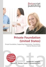 Private Foundation (United States)