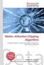 Weiler–Atherton Clipping Algorithm