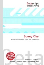 Sonny Clay