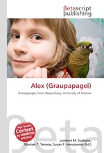 Alex (Graupapagei)