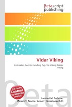 Vidar Viking