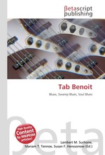 Tab Benoit