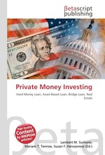 Private Money Investing