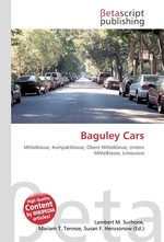 Baguley Cars