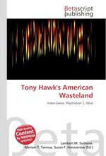 Tony Hawks American Wasteland