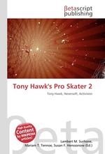 Tony Hawks Pro Skater 2