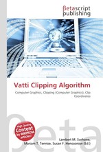 Vatti Clipping Algorithm