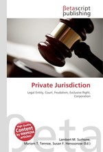Private Jurisdiction