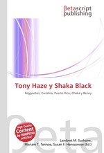 Tony Haze y Shaka Black