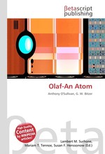 Olaf-An Atom