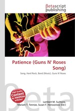 Patience (Guns N Roses Song)