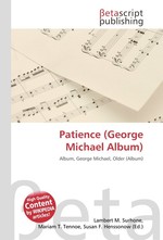 Patience (George Michael Album)