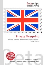 Private Overprint