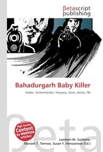 Bahadurgarh Baby Killer