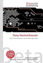 Tony Humrichouser