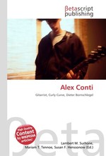 Alex Conti