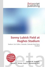 Sonny Lubick Field at Hughes Stadium