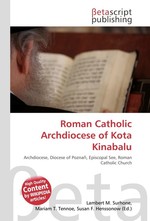 Roman Catholic Archdiocese of Kota Kinabalu
