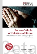 Roman Catholic Archdiocese of Ko?ice