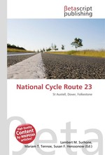 National Cycle Route 23