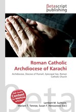 Roman Catholic Archdiocese of Karachi