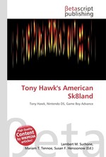 Tony Hawks American Sk8land