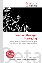 Warner Strategic Marketing