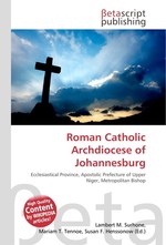 Roman Catholic Archdiocese of Johannesburg