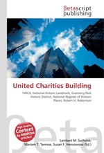 United Charities Building