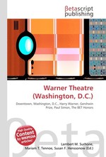 Warner Theatre (Washington, D.C.)