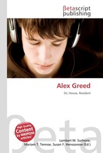 Alex Greed