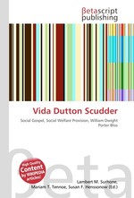 Vida Dutton Scudder