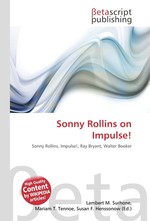 Sonny Rollins on Impulse!