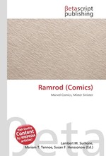 Ramrod (Comics)