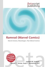 Ramrod (Marvel Comics)