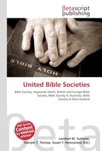 United Bible Societies