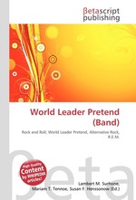 World Leader Pretend (Band)