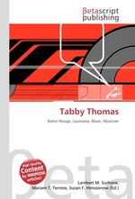 Tabby Thomas