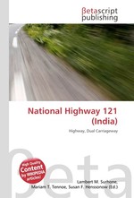 National Highway 121 (India)