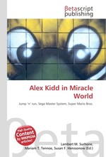 Alex Kidd in Miracle World