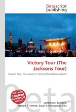 Victory Tour (The Jacksons Tour)